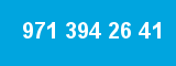 971 394 26 41